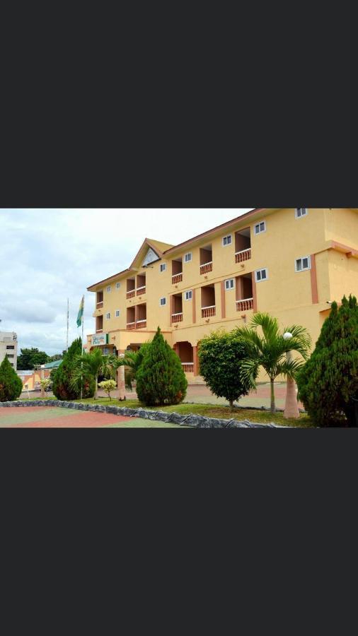 Hotel Yegoala Kumasi Exterior photo