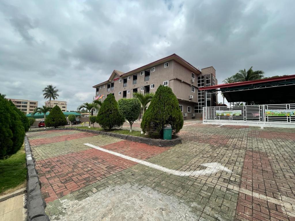 Hotel Yegoala Kumasi Exterior photo